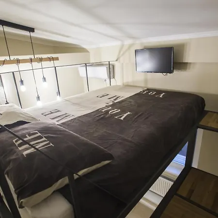 62 Steps To Petit Bonheur Bucharest