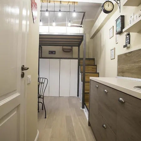 Appartement 62 Steps To Petit Bonheur Boekarest