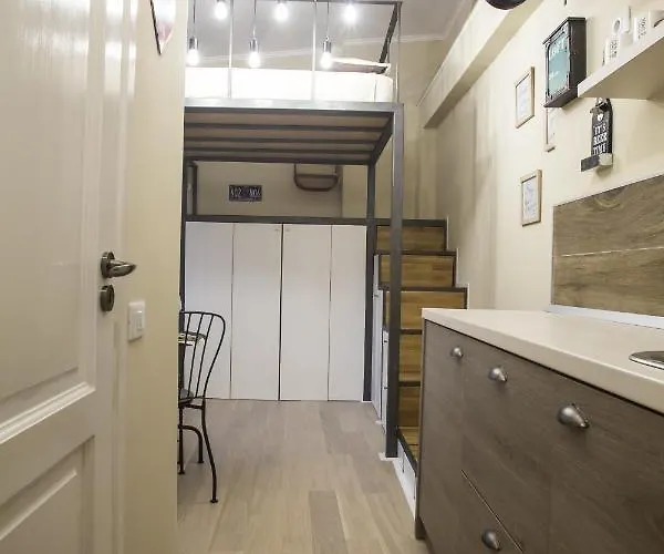 شقة 62 Steps To Petit Bonheur بوخارست