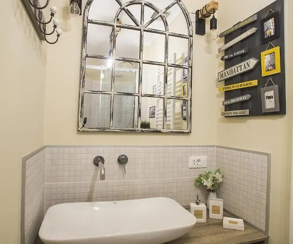 62 Steps To Petit Bonheur Apartman Bukarest